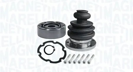 MAGNETI MARELLI 302009100004 Шарнирный комплект, приводной вал