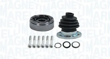 MAGNETI MARELLI 302009100006 Шарнирный комплект, приводной вал