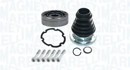 MAGNETI MARELLI 302009100009 Шарнирный комплект, приводной вал