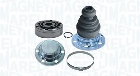 MAGNETI MARELLI 302009100026 Шарнирный комплект, приводной вал