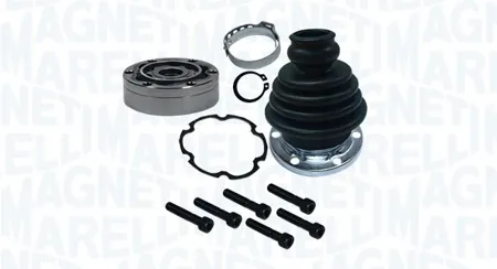 MAGNETI MARELLI 302009100038 Шарнирный комплект, приводной вал