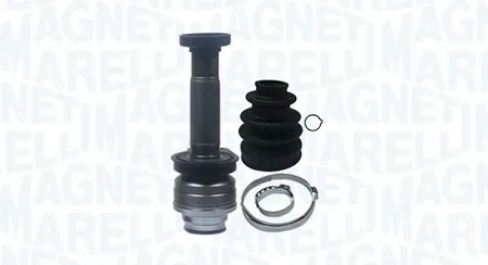 MAGNETI MARELLI 302009100044 Шрус внутренний Вал промежуточный полуоси VW T5 1.9TDI 03->