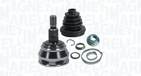 MAGNETI MARELLI 302015100034 Шарнирный комплект, приводной вал