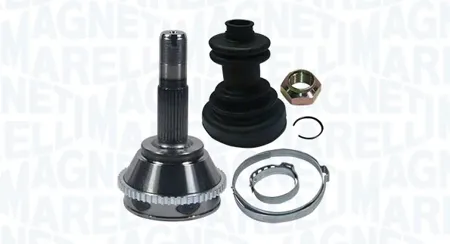 MAGNETI MARELLI 302015100052 Шрус наружный Citroen Jumper Fiat Ducato Peugeot Boxer 1.9D-2.8TDI 94- 2839шл ABS 54Т