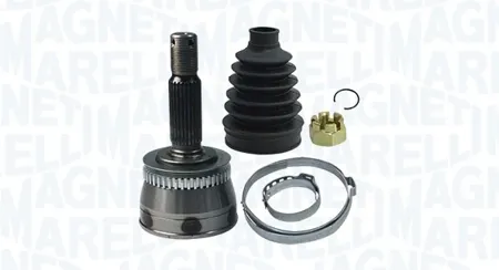 MAGNETI MARELLI 302015100152 Шарнирный комплект, приводной вал