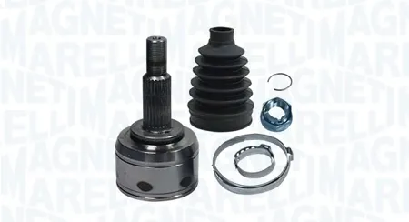MAGNETI MARELLI 302015100250 Шрус наружный Рено Megane 3, Scenic 3 1.6i 16V, 1.5dCi K4M, K9K МКПП