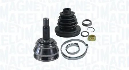 MAGNETI MARELLI 302015100257 Шарнирный комплект, приводной вал