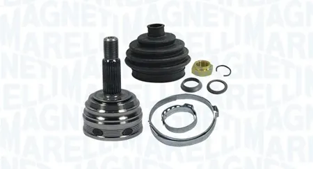 MAGNETI MARELLI 302015100258 Шарнирный комплект, приводной вал