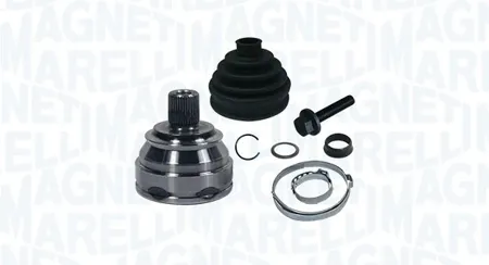 MAGNETI MARELLI 302015100303 Шарнирный комплект, приводной вал