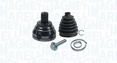 MAGNETI MARELLI 302015100314 Шарнирный комплект, приводной вал