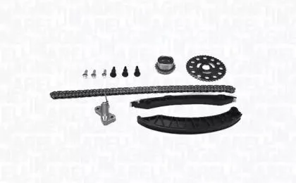 MAGNETI MARELLI 341500000200 Ремкомплект цепи ГРМ
