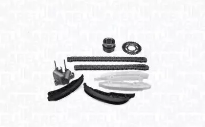 MAGNETI MARELLI 341500000370 Комплект цепи ГРМ