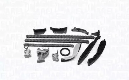 MAGNETI MARELLI 341500000410 Ремкомплект цепи ГРМ