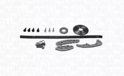 MAGNETI MARELLI 341500000620 Ремкомплект цепи ГРМ