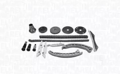 MAGNETI MARELLI 341500000760 Ремкомплект цепи ГРМ