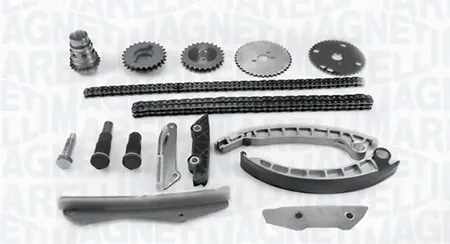MAGNETI MARELLI 341500001050 Ремкомплект цепи ГРМ