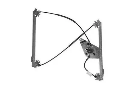MAGNETI MARELLI 350103108100 Стеклоподъемник перед L (без мотора)