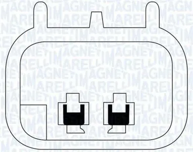 MAGNETI MARELLI 350103120000 Стеклоподъемник