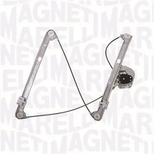 MAGNETI MARELLI 350103170067 Стеклоподъёмник, передний левый