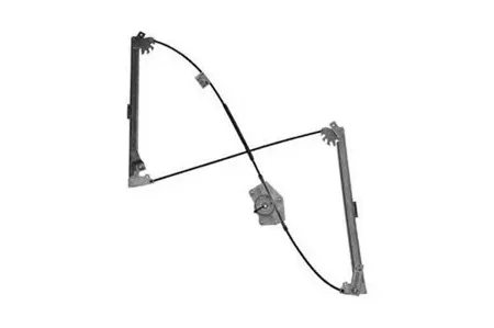 MAGNETI MARELLI 350103551000 [8E0837461B] стеклоподъемник пер. л. без моторчика Audi A4 00-04