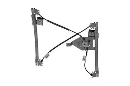 MAGNETI MARELLI 350103873000 Стеклоподъемник перед L (без мотора)