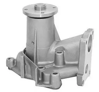 MAGNETI MARELLI 352316170610 WPQ0610 Водяной насос Mitsubishi Pajero 2.5TD 4D56TD 90-00