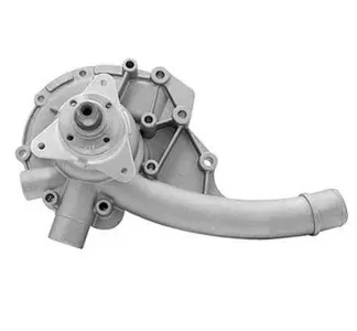 MAGNETI MARELLI 352316170657 WPQ0657 Водяной насос Mercedes W124201 200-230 85-9384-93