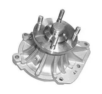 MAGNETI MARELLI 352316171108 WPQ1108 Водяной насос Toyota Land Cruiser 90 3.0TD 1KZ-TE 96>,LC120 3.0D 1KD-FTV 00>
