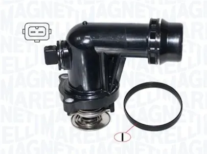 MAGNETI MARELLI 352317100150 Термостат 105°C c прокладкой