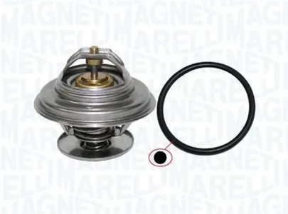 MAGNETI MARELLI 352317100650 Термостат 87°C c прокладкой