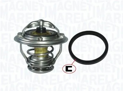 MAGNETI MARELLI 352317100830 Термостат 76.5°C c прокладкой