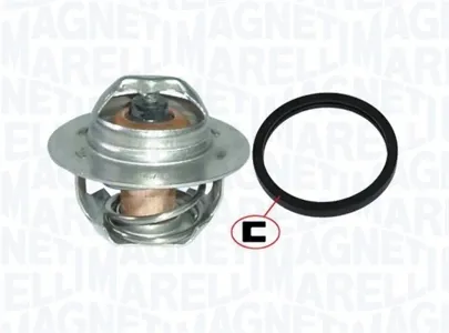 MAGNETI MARELLI 352317101090 Термостат 89°C c прокладкой