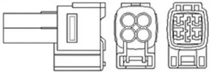 MAGNETI MARELLI 466016355029 Лямбда-зонд