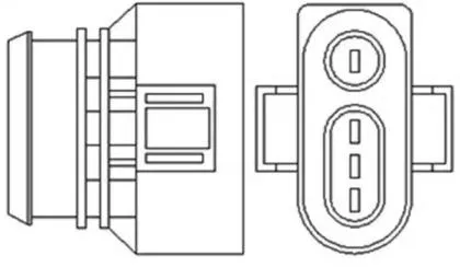MAGNETI MARELLI 466016355084 Лямбда-зонд