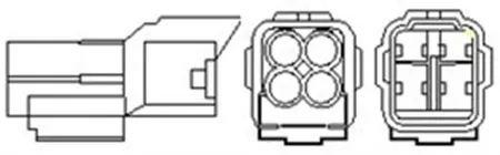 MAGNETI MARELLI 466016355120 Лямбда-зонд