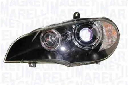MAGNETI MARELLI 710815023005 Блокфара левая LPM492 XENON AHL BMW X5E70