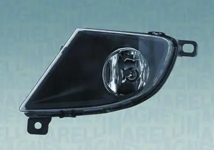MAGNETI MARELLI 712401501120 Фара противотуманная LAB821 прав. BMW E60