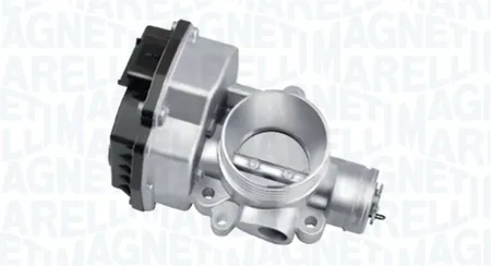 MAGNETI MARELLI 802000000063 Блок дроссельной заслонки PSA 206, 207, Partner M59, Berlingo M59, C2, C3 1.4i 8V