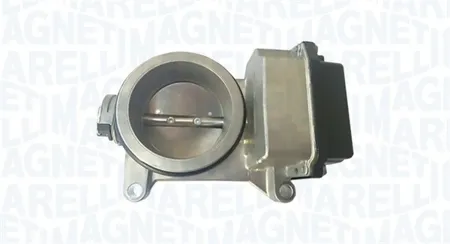 MAGNETI MARELLI 802000000077 Дроссельная заслонка в сборе Рено Duster , Kangoo 2, Logan 2, Sandero 2, Almera G15 13->1.4-2.0i 16V