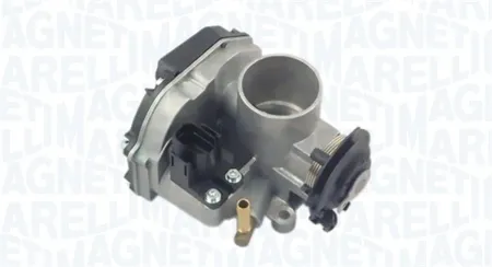 MAGNETI MARELLI 802000000081 Патрубок дроссельной заслонки