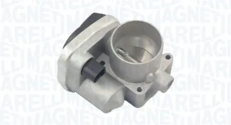 MAGNETI MARELLI 802000000085 Патрубок дроссельной заслонки