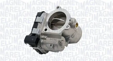 MAGNETI MARELLI 802010473903 Патрубок дроссельной заслонки