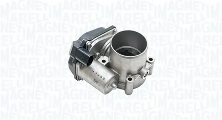 MAGNETI MARELLI 802100000021 Патрубок дроссельной заслонки
