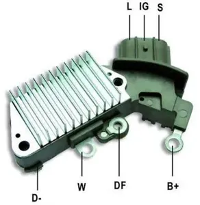 MAGNETI MARELLI 940016086500 Реле регулятор напряжения генератора