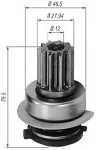 MAGNETI MARELLI 940113020291 Бендикс стартера