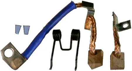 MAGNETI MARELLI 940113190069 Щетки генератора 4.59x11x14mm