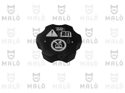 MALO 118063 Крышка радиатора