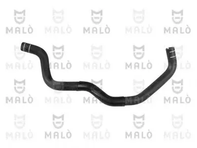 MALO 146245A Патрубок отопителя