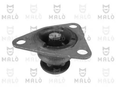 MALO 14804 Подушка двигателя Fiat punto