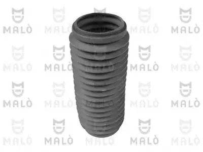 MALO 15712 Пыльник амортизатора , переднего